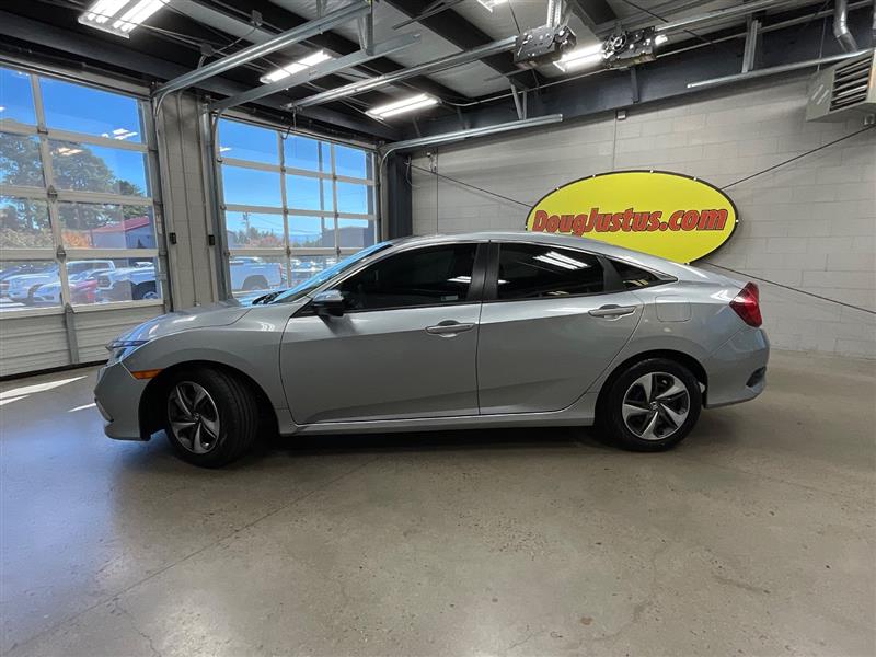 2020 HONDA CIVIC LX