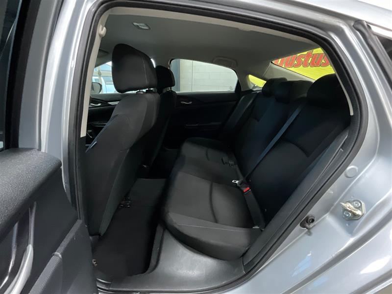 2020 HONDA CIVIC LX