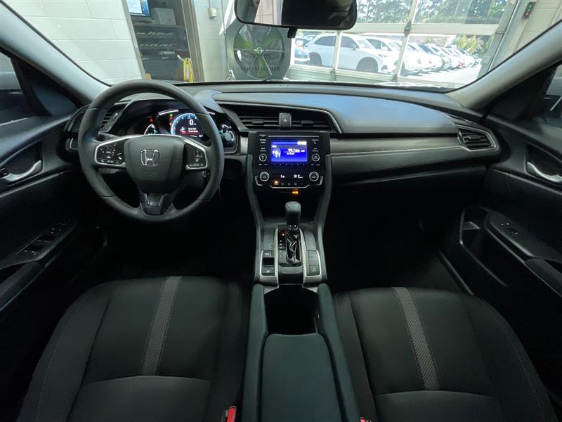 2020 HONDA CIVIC LX