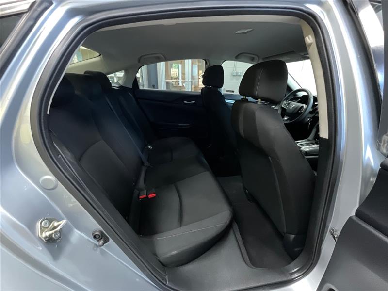 2020 HONDA CIVIC LX