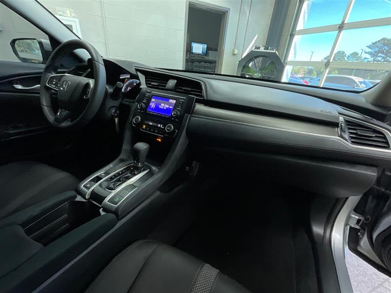2020 HONDA CIVIC LX