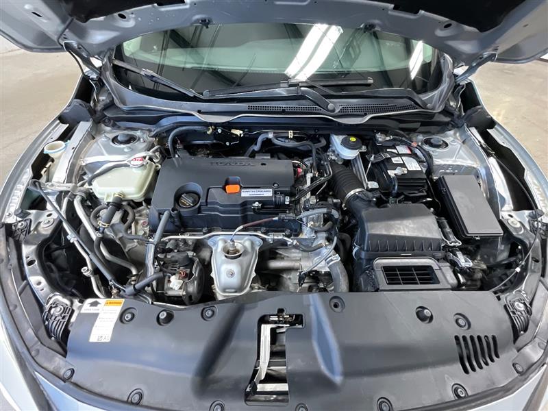 2020 HONDA CIVIC LX