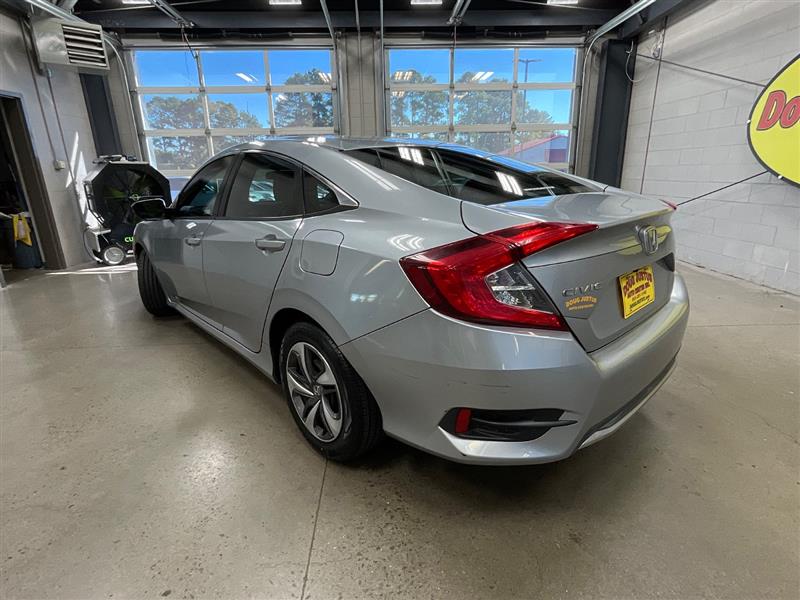 2020 HONDA CIVIC LX
