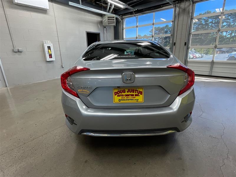 2020 HONDA CIVIC LX
