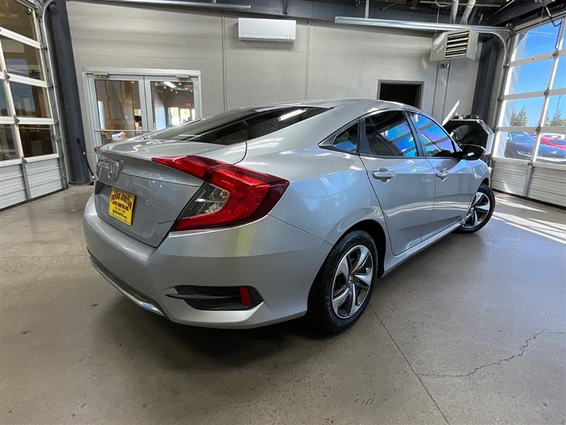 2020 HONDA CIVIC LX