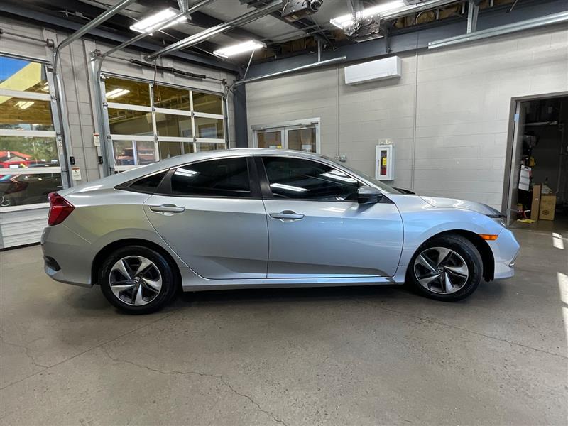 2020 HONDA CIVIC LX