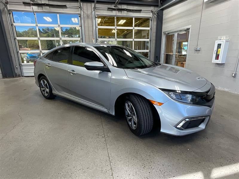 2020 HONDA CIVIC LX