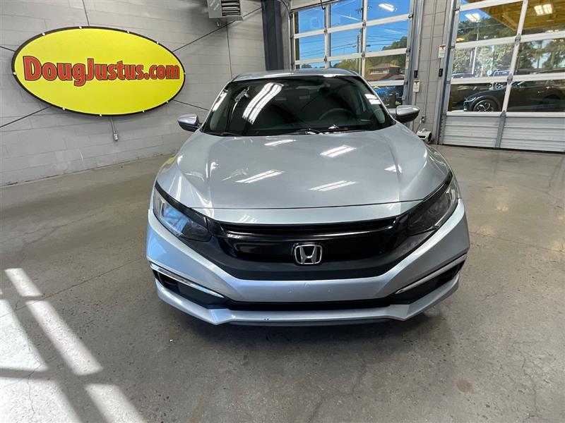 2020 HONDA CIVIC LX