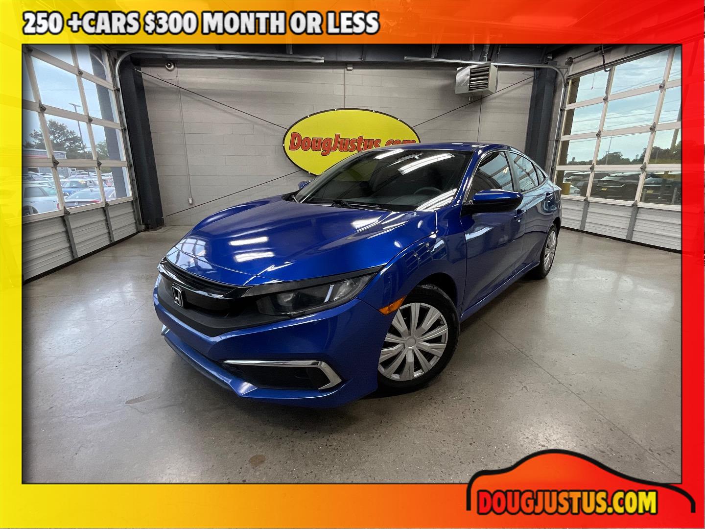 2021 Honda Civic