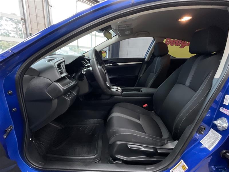 2021 HONDA CIVIC LX