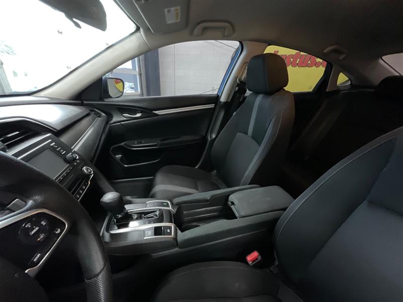 2021 HONDA CIVIC LX
