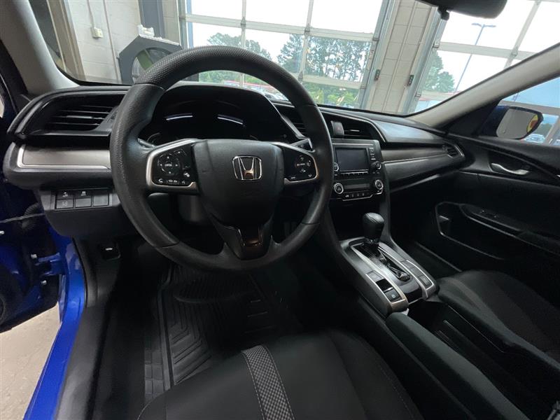 2021 HONDA CIVIC LX