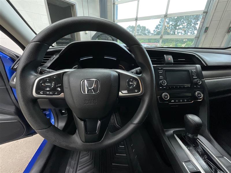 2021 HONDA CIVIC LX