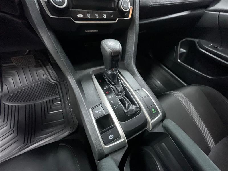 2021 HONDA CIVIC LX