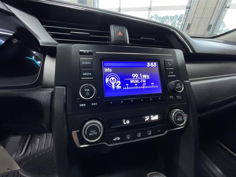 2021 HONDA CIVIC LX