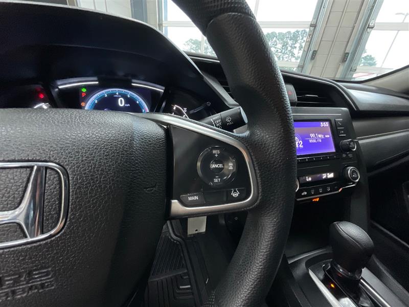 2021 HONDA CIVIC LX