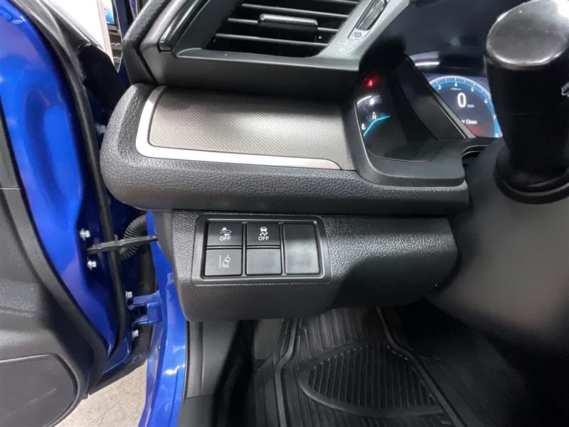 2021 HONDA CIVIC LX