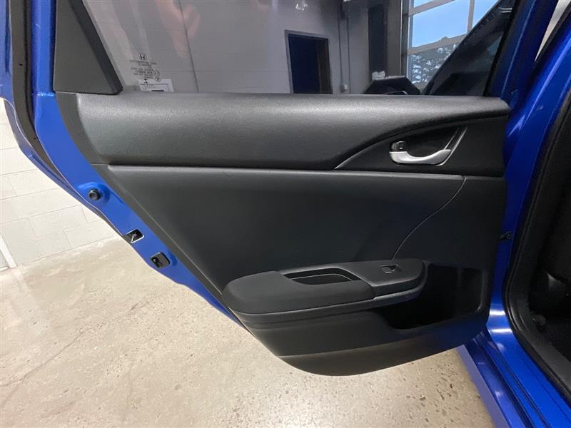 2021 HONDA CIVIC LX