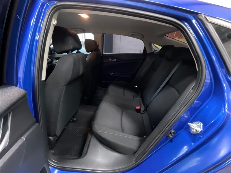 2021 HONDA CIVIC LX