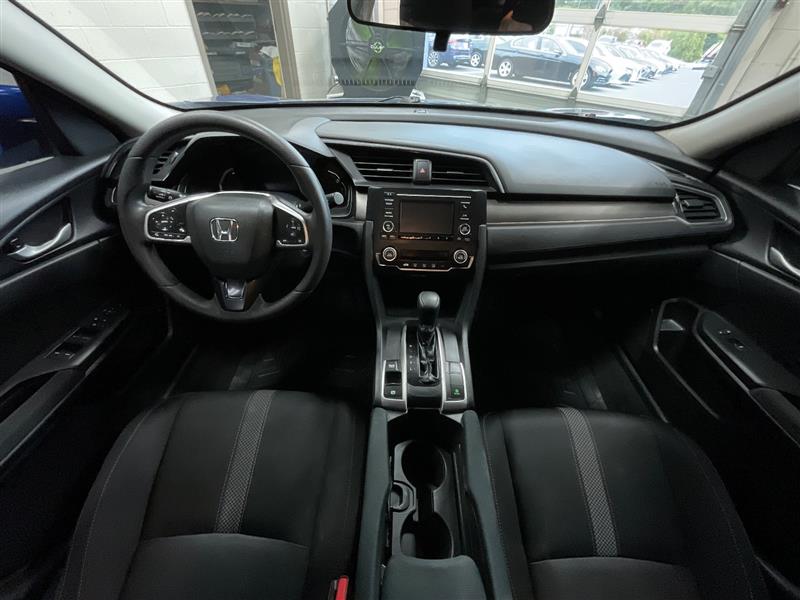 2021 HONDA CIVIC LX