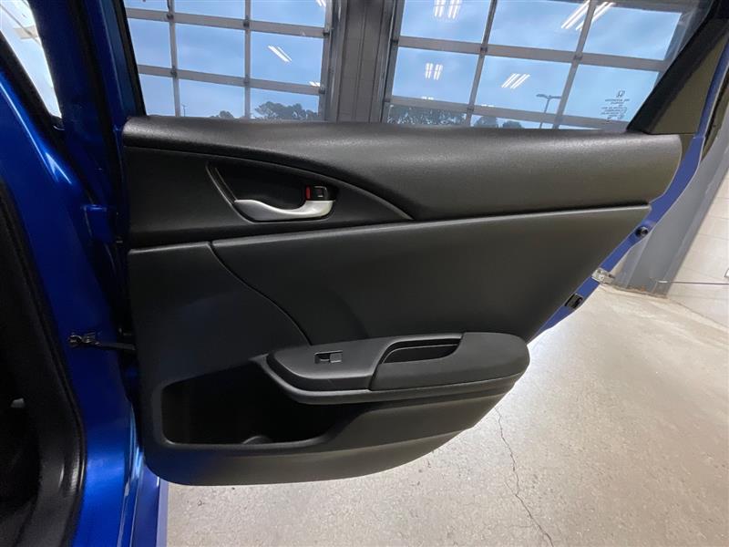 2021 HONDA CIVIC LX