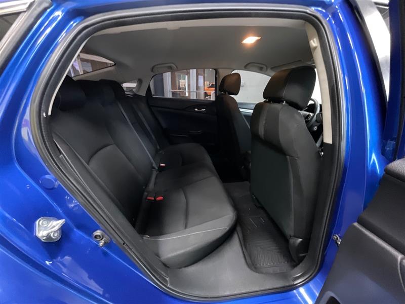 2021 HONDA CIVIC LX