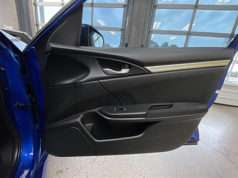 2021 HONDA CIVIC LX