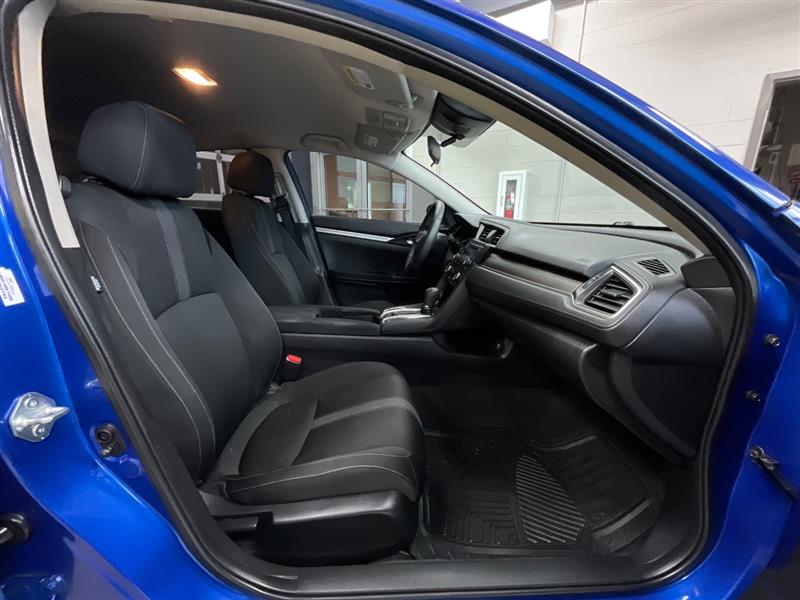 2021 HONDA CIVIC LX