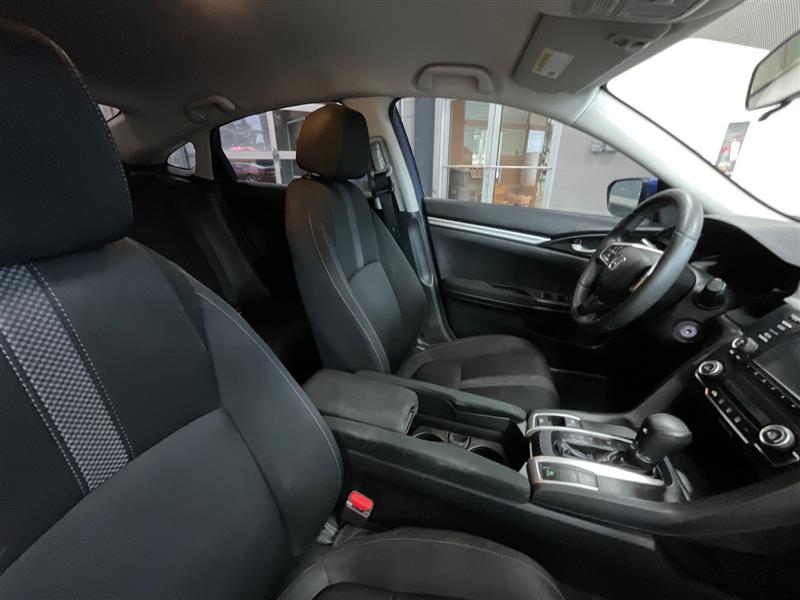 2021 HONDA CIVIC LX