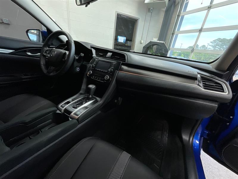 2021 HONDA CIVIC LX