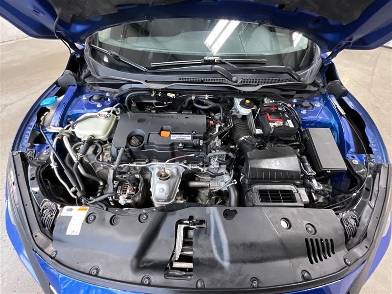 2021 HONDA CIVIC LX