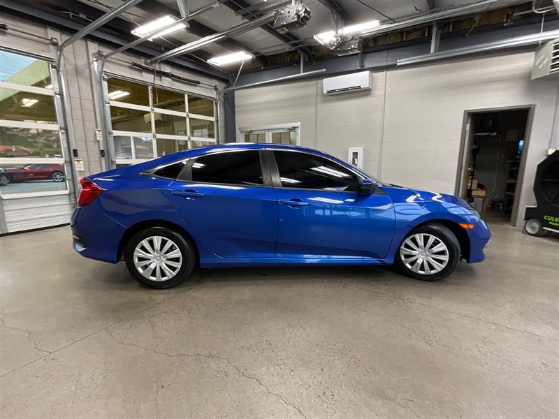 2021 HONDA CIVIC LX