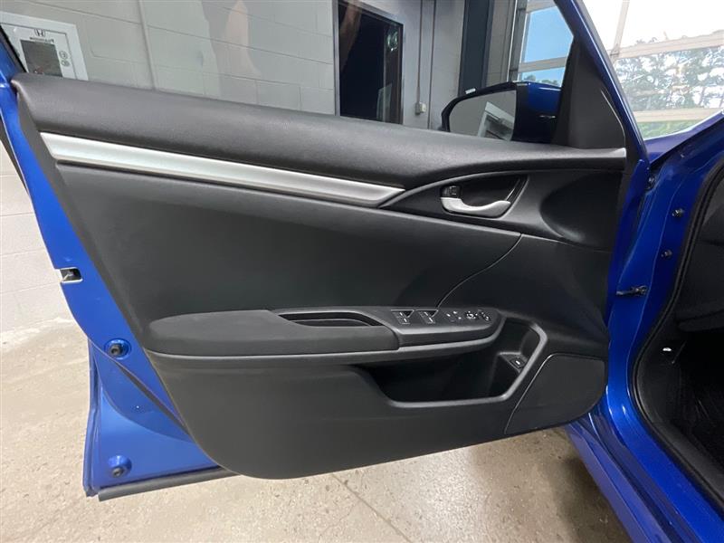 2021 HONDA CIVIC LX