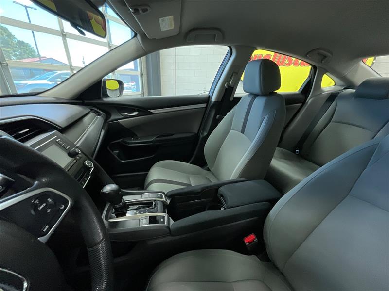 2019 HONDA CIVIC LX