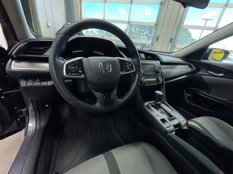 2019 HONDA CIVIC LX