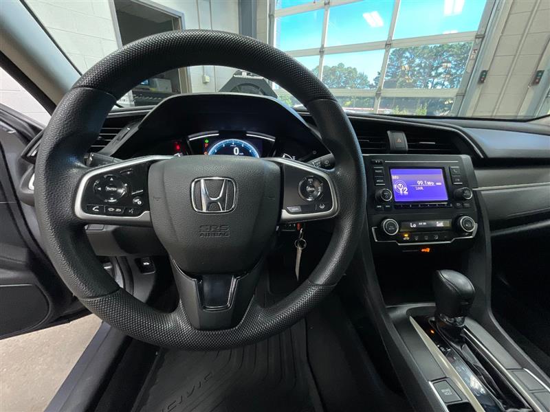 2019 HONDA CIVIC LX