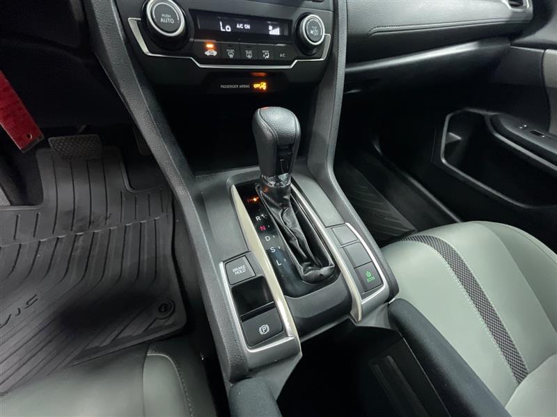 2019 HONDA CIVIC LX