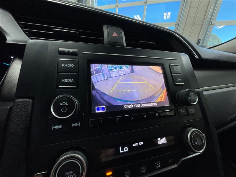 2019 HONDA CIVIC LX