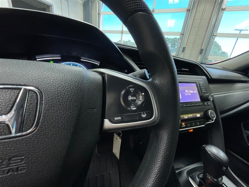 2019 HONDA CIVIC LX