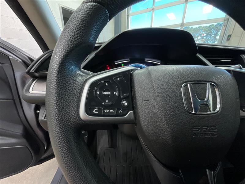 2019 HONDA CIVIC LX