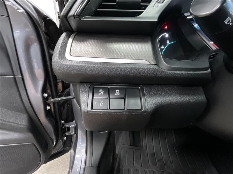 2019 HONDA CIVIC LX