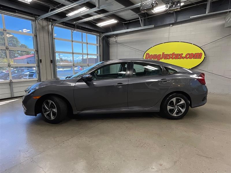 2019 HONDA CIVIC LX