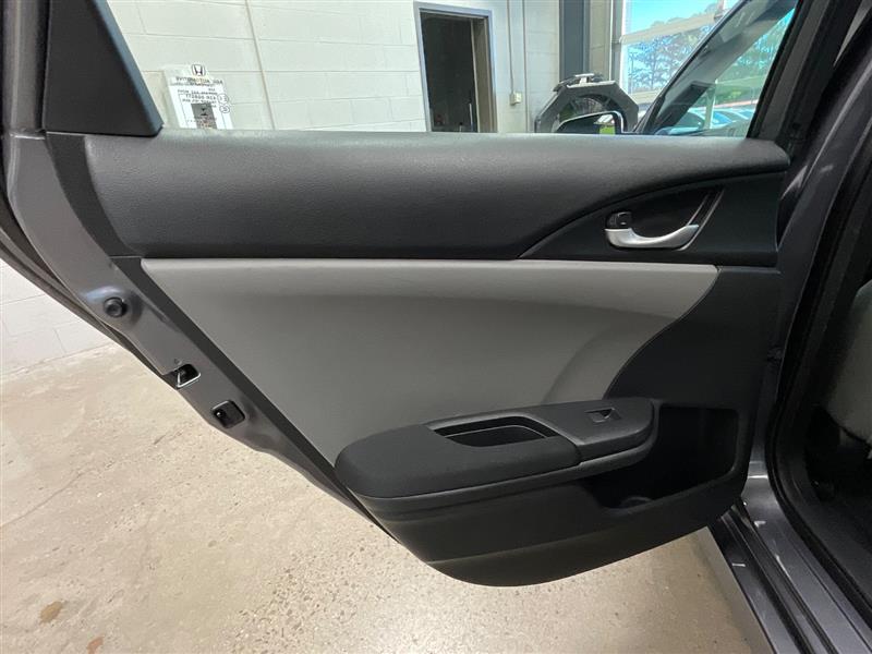 2019 HONDA CIVIC LX