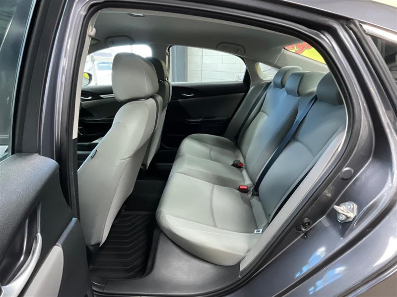 2019 HONDA CIVIC LX