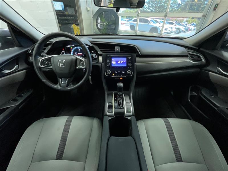 2019 HONDA CIVIC LX