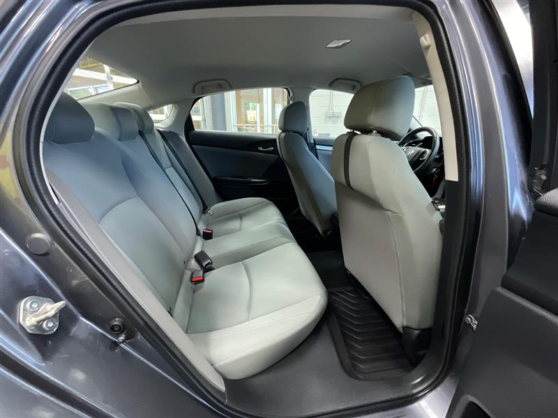 2019 HONDA CIVIC LX