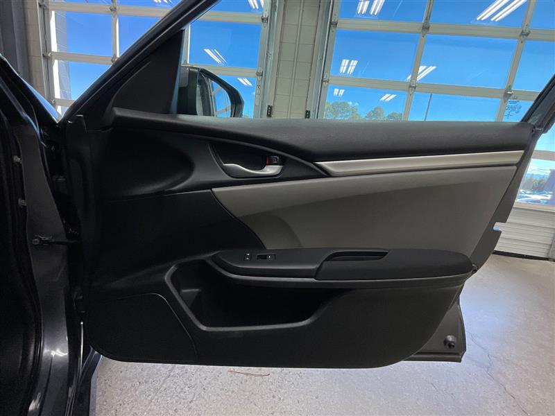 2019 HONDA CIVIC LX