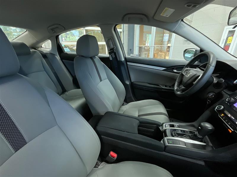 2019 HONDA CIVIC LX