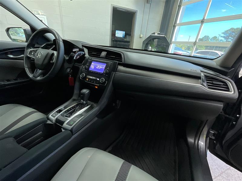 2019 HONDA CIVIC LX