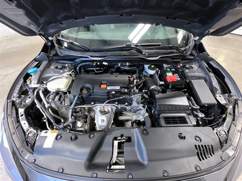 2019 HONDA CIVIC LX